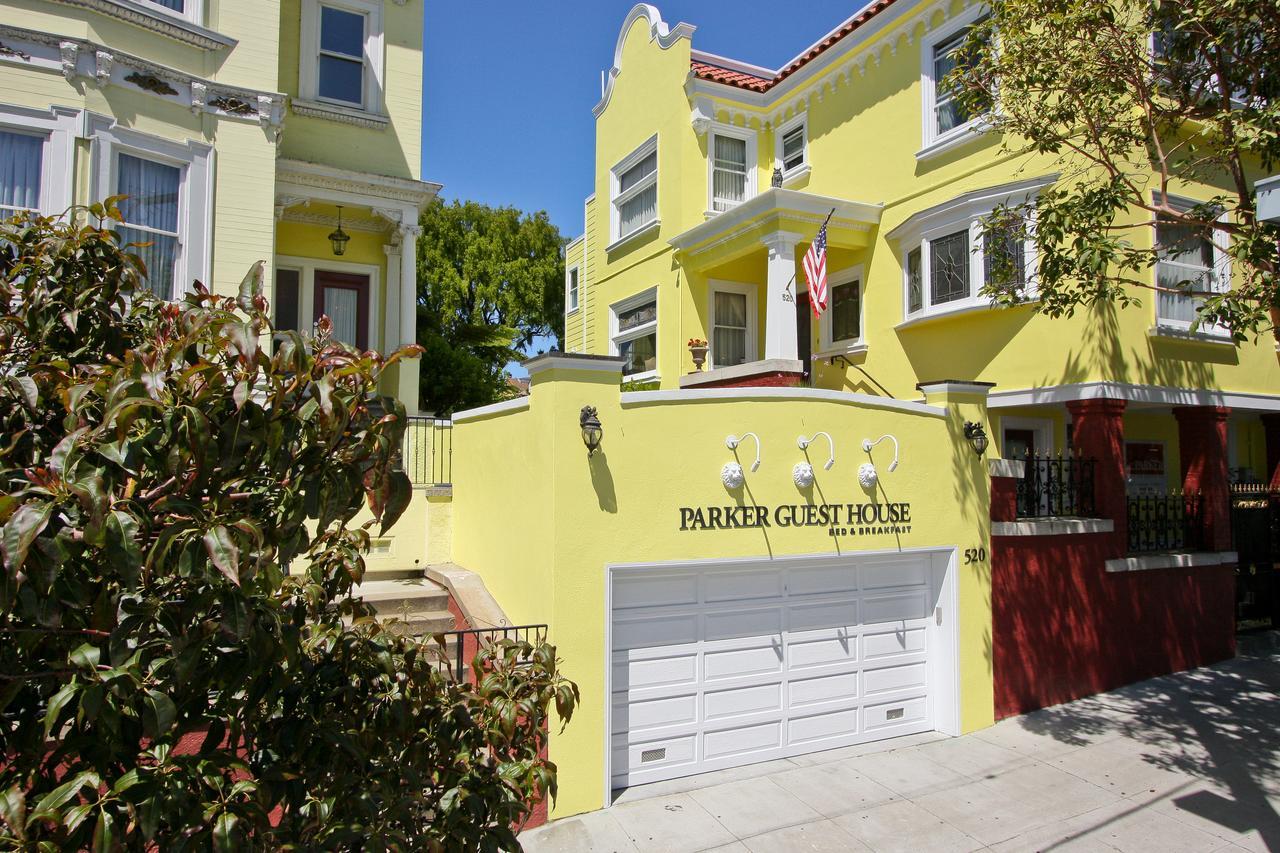Parker Guest House San Francisco Exterior photo